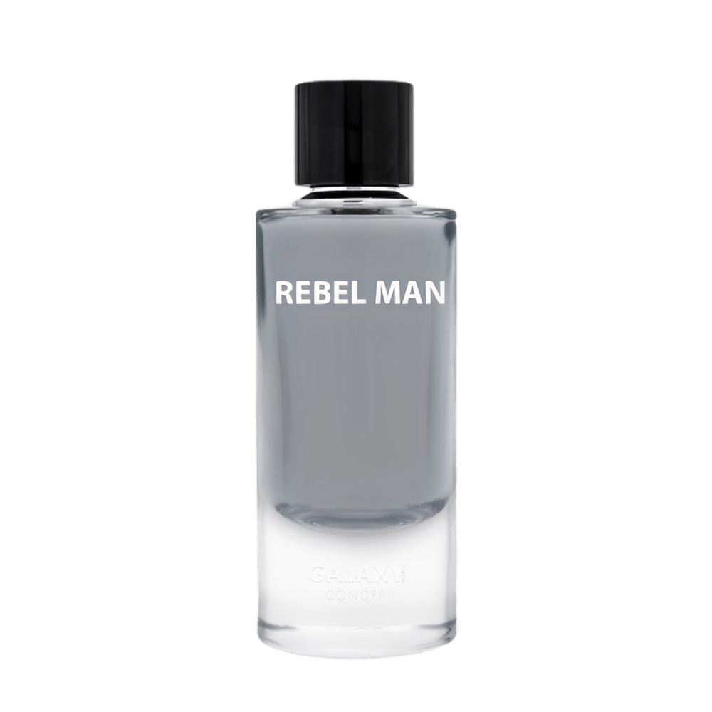 Galaxy Plus Concept Rebel Men Eau de Parfum - Perfume Masculino 100ml