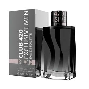Linn Young Club 420 Exclusive Men Eau de Toilette - Perfume Masculino 100ml