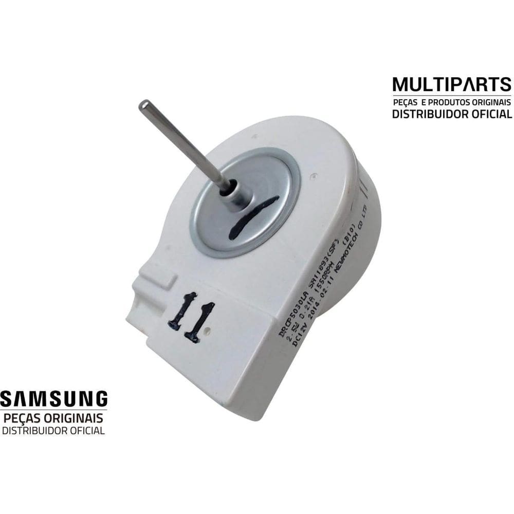 Motor Ventilador Externo 12V Rf Samsung Da31-00146B