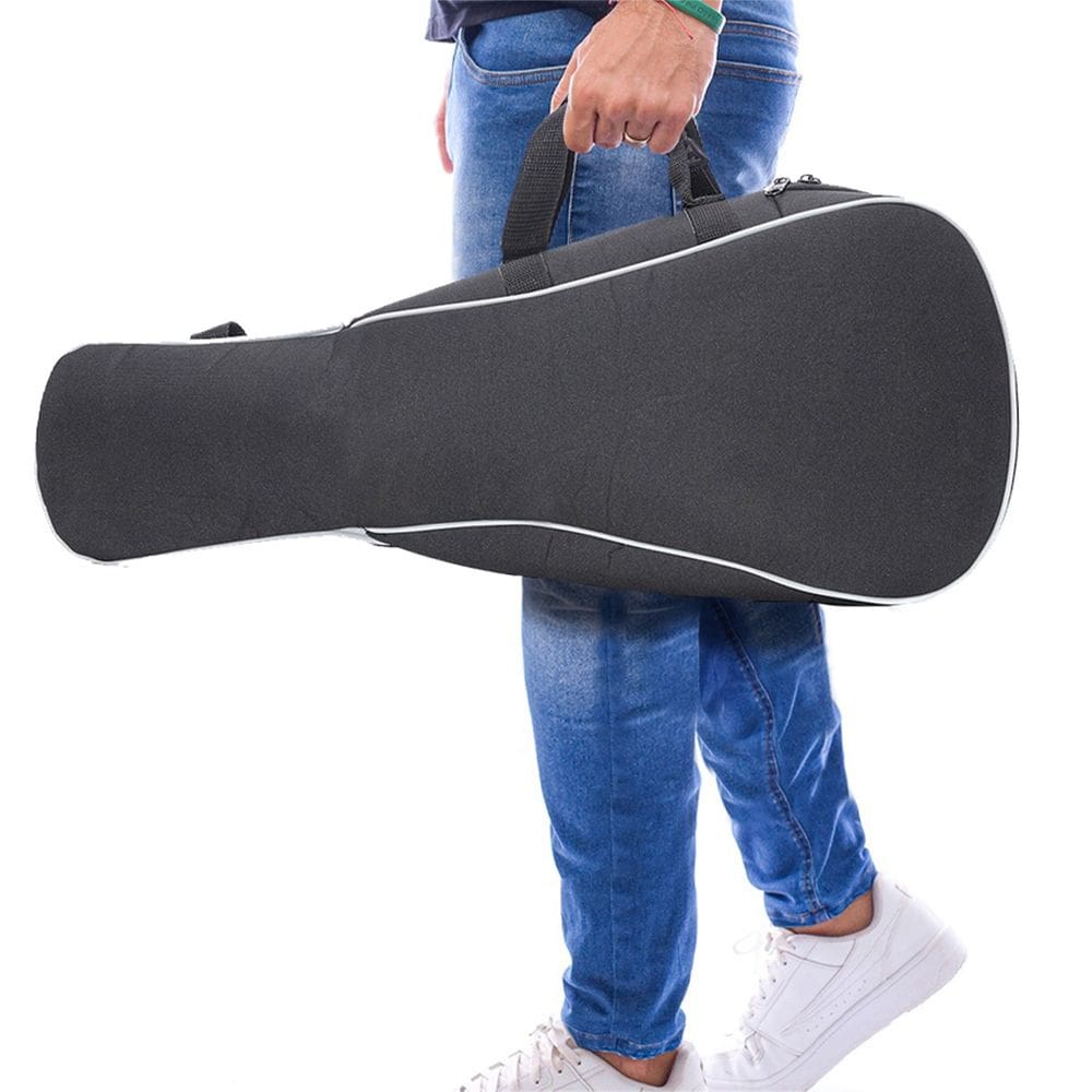 Bag Case Cavaquinho 63×30cm Acolchoada Luxo Anti Impacto