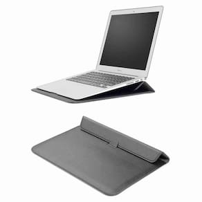 Pasta Notebook Samsung Galaxy Book S Preta 13 Polegadas