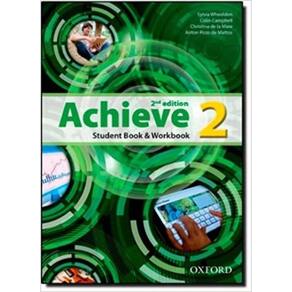 Achieve 2 - Student Book e Workbook - 02Ed/14