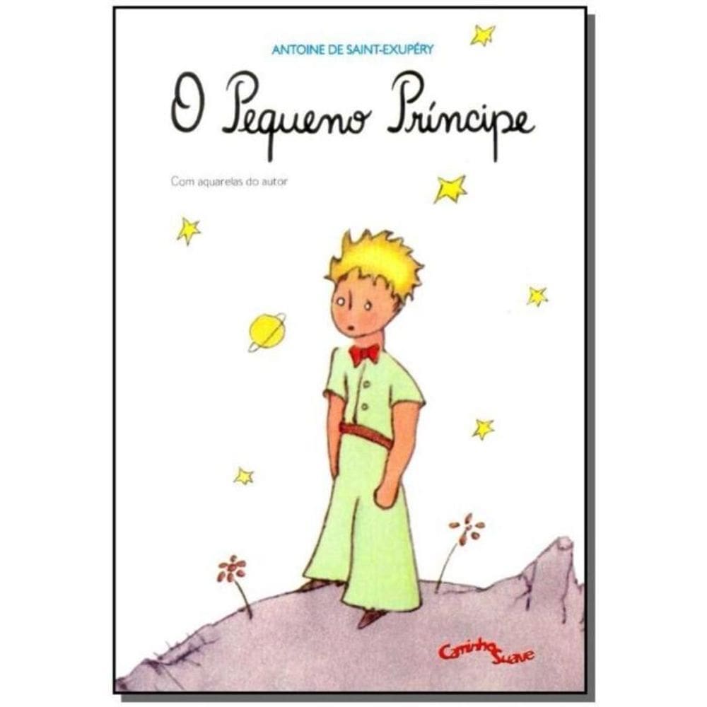 Pequeno Principe, o - (Bolso)