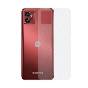 Película Para Motorola Moto G32 - Traseira Fibra De Carbono