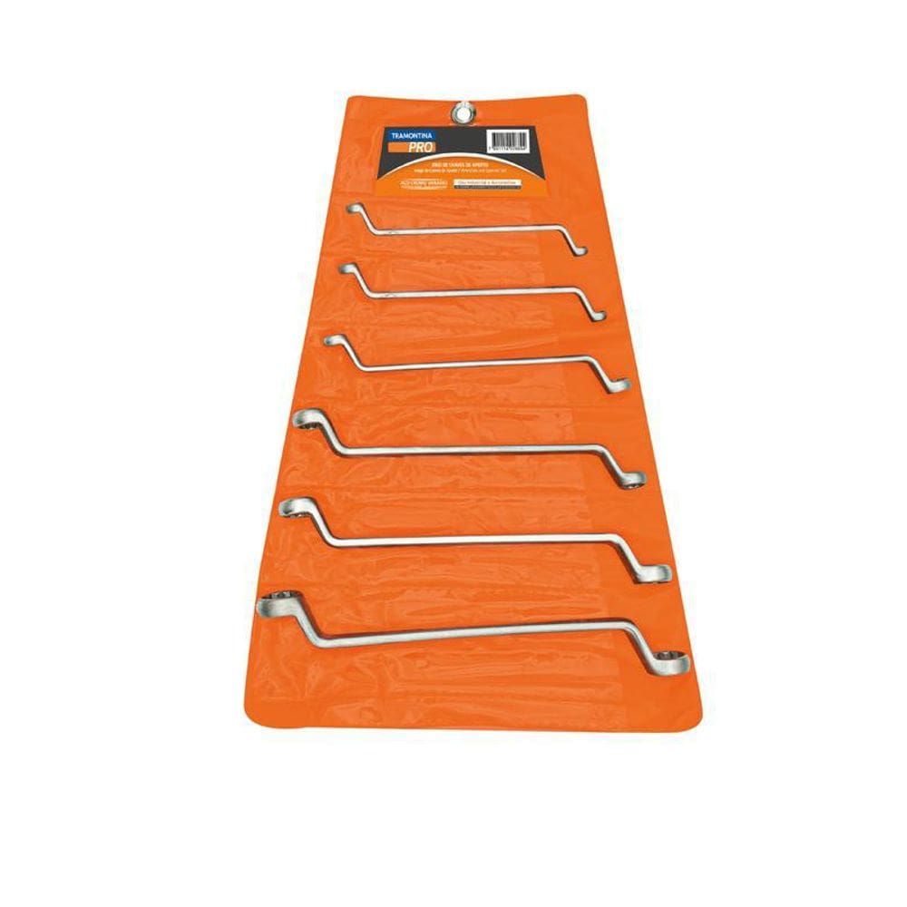 Jogo Chaves Estrela 6 Un 640206 Tramontina