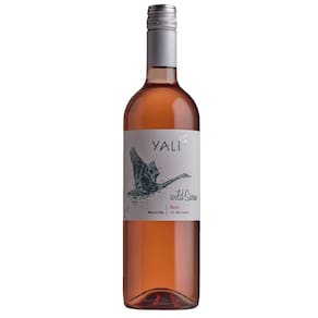 Yali Wild Swan Vinho Rose Chileno Cabernet Sauvignon Shiraz 750ml