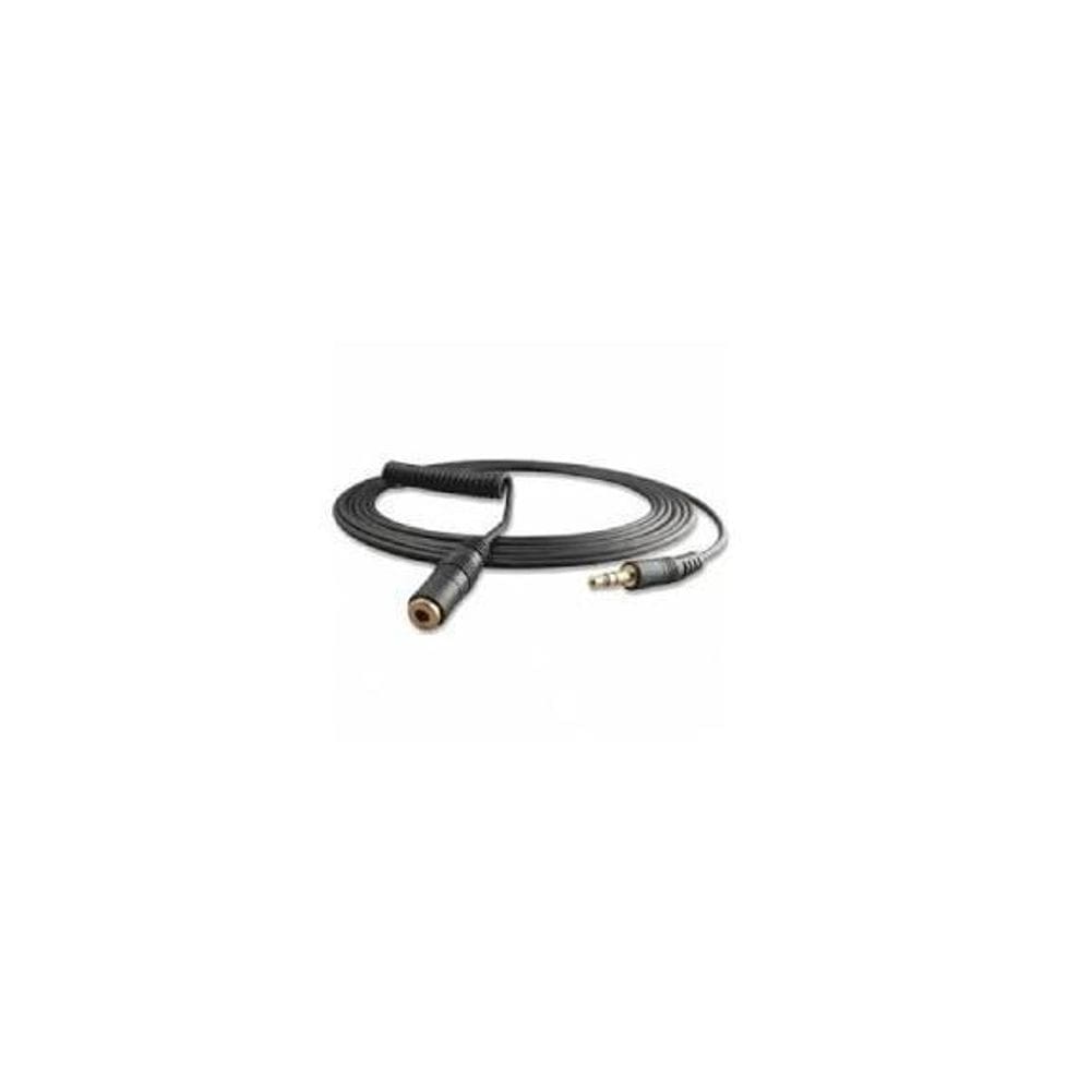Cabo P2 Macho Stereo Para P2 Fêmea Mono De 3M Rode P2Msp2Fm