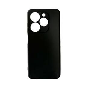 Capa Capinha + Película Privativa Para Infinix Hot 40I