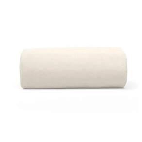 Lençol Buettner King Malha 100% Algodão Basic Liso Com Elastico Perola