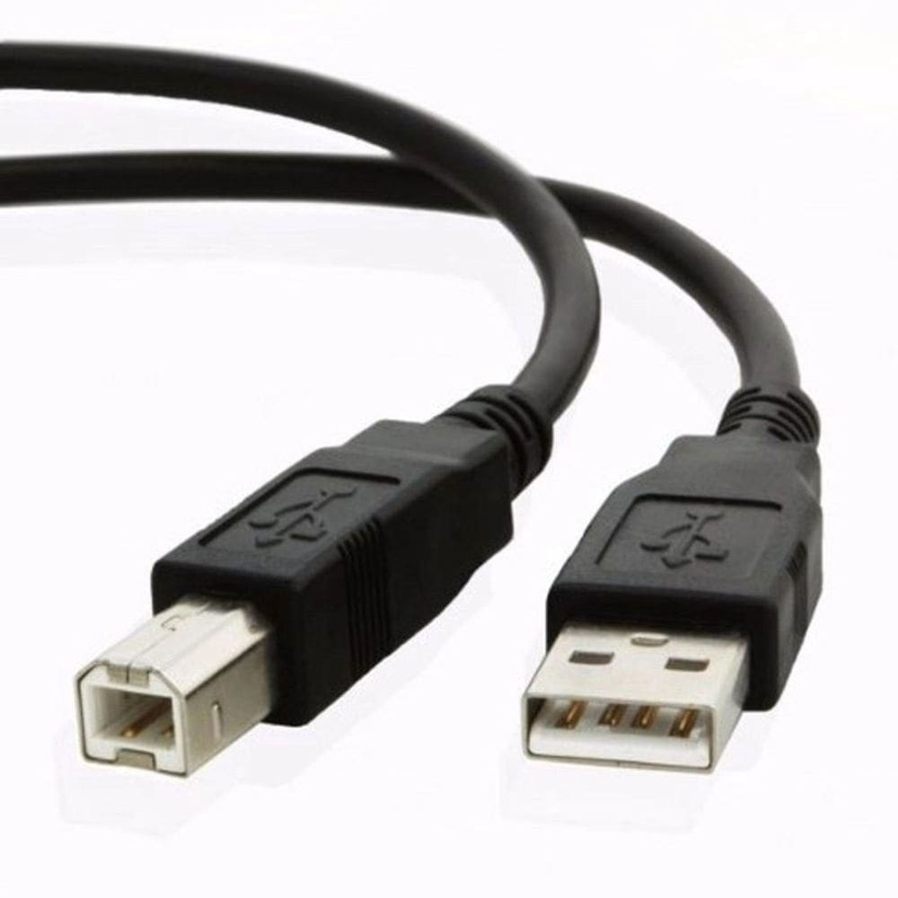 Cabo de Impressora USB