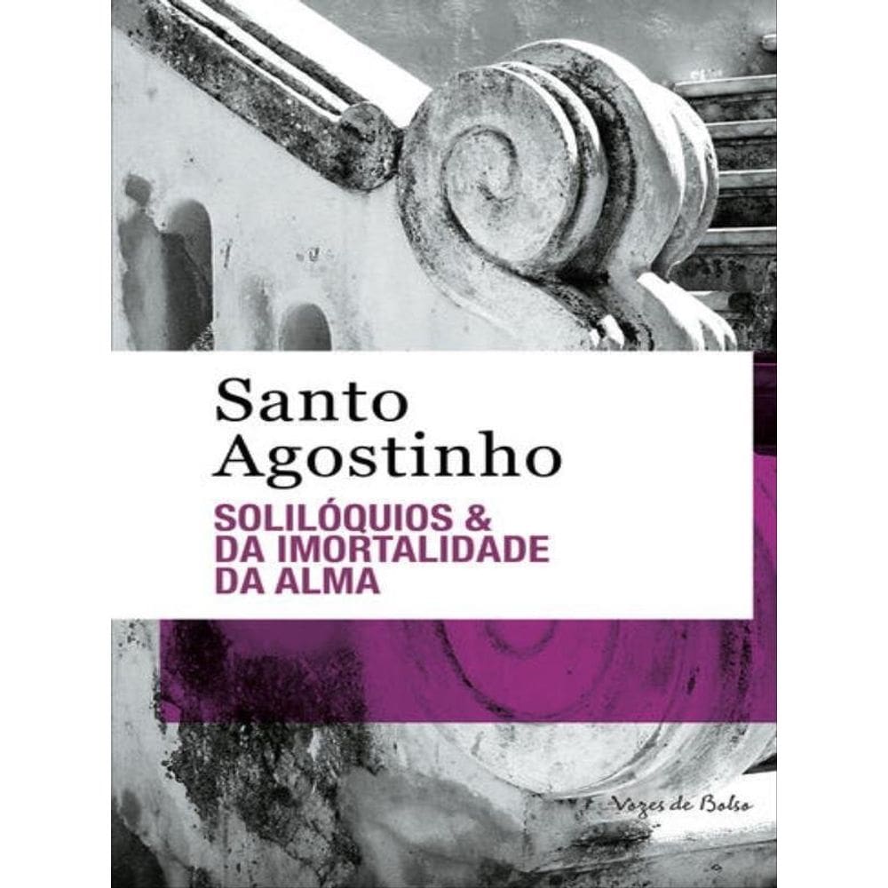 Solilóquios - Ed. Bolso