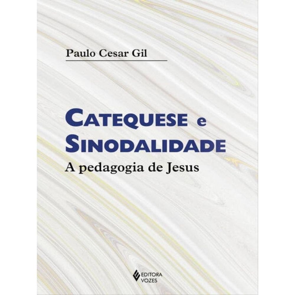Catequese E Sinodalidade