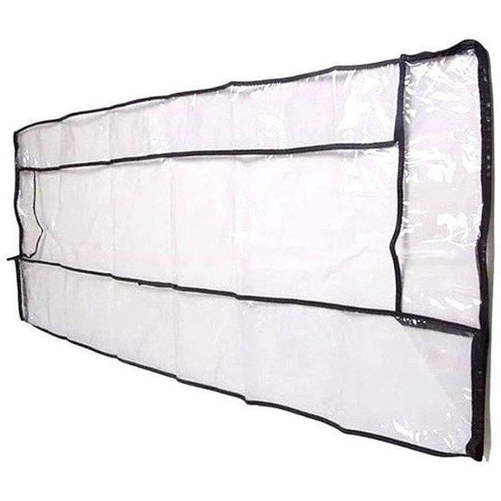 Cobertura Para Teclado Cristal Transparente 33 X 8 X 3