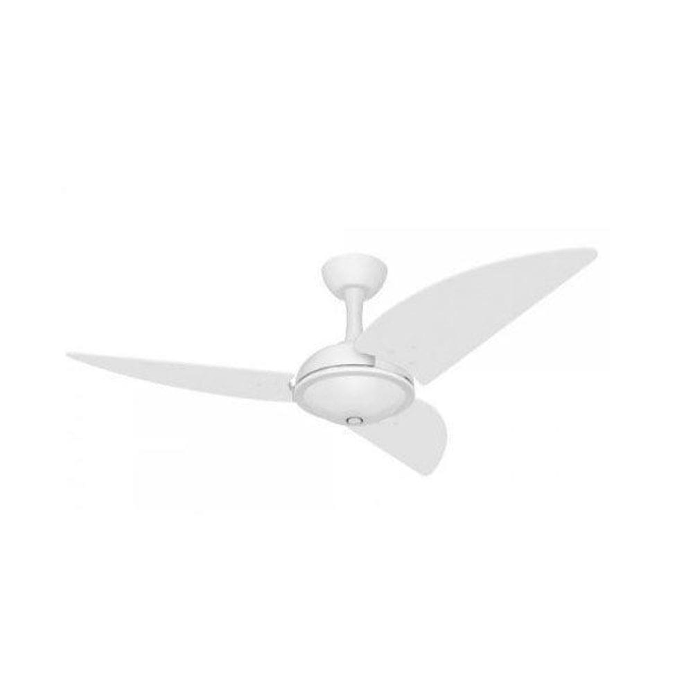 Ventilador De Teto Ventax 3 Pás Branco - 220V