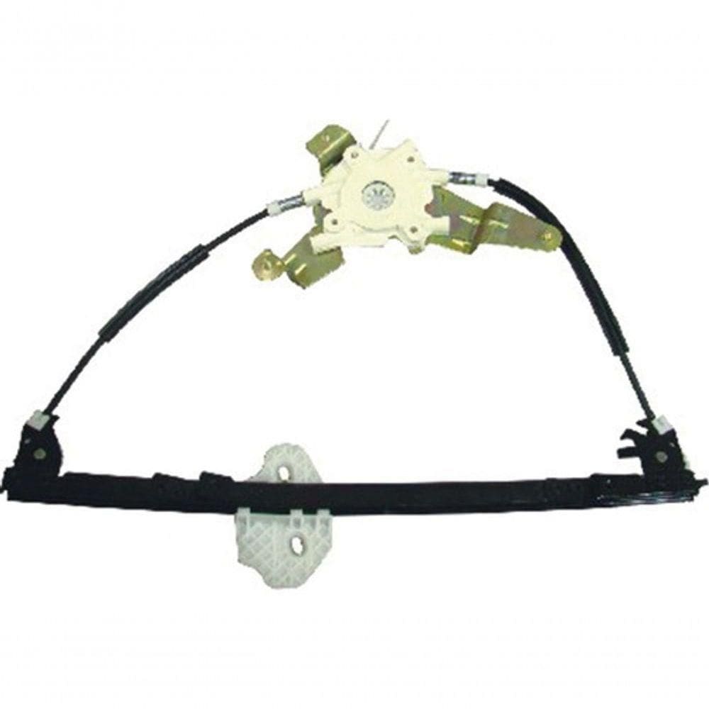 Máquina Vidro Elét S-m Diant Esq Fiorino Uno G1 Prêmio 4pt