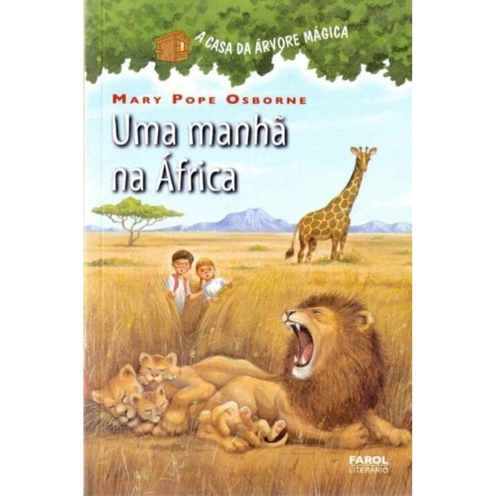 Uma Manhã na África
