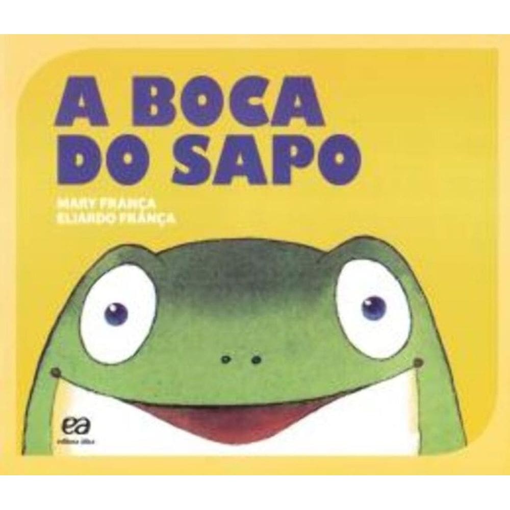 Boca do Sapo, a - 13Ed/15