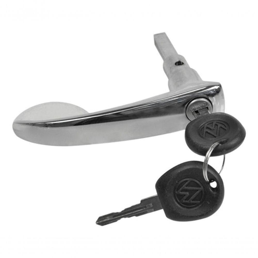 Maçaneta Externa Porta Lateral Kombi Clipper Até 96 C-chave