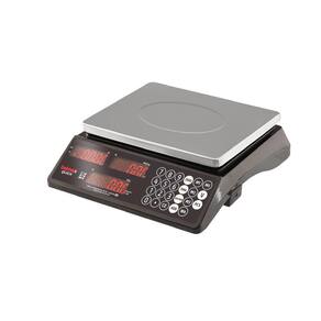 Balança Computadora, Pesadora e Contadora de Peças Balmak QUICK 33kg - Bateria - INMETRO