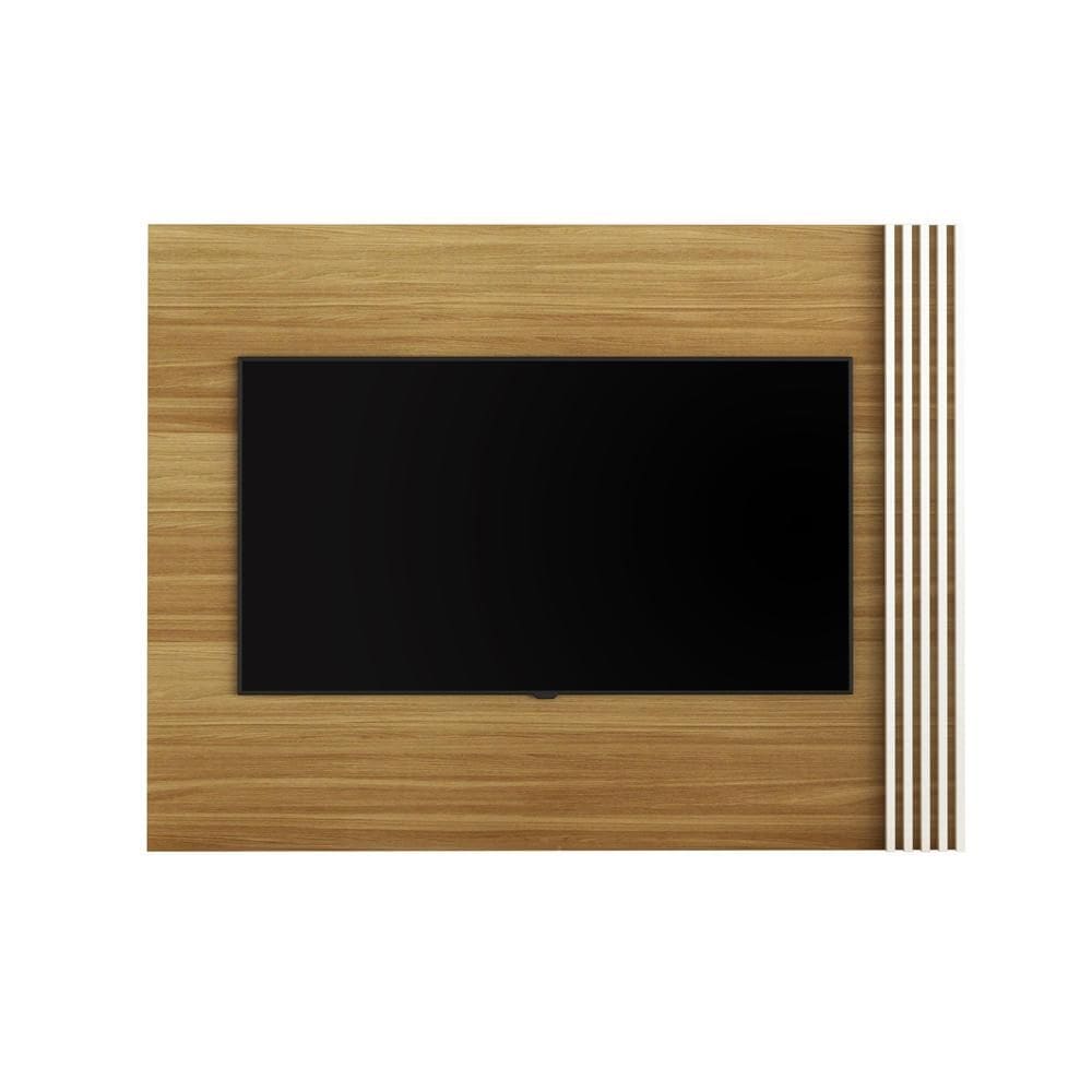 Painel para TV PL3004 Natural/Off White - Tecno