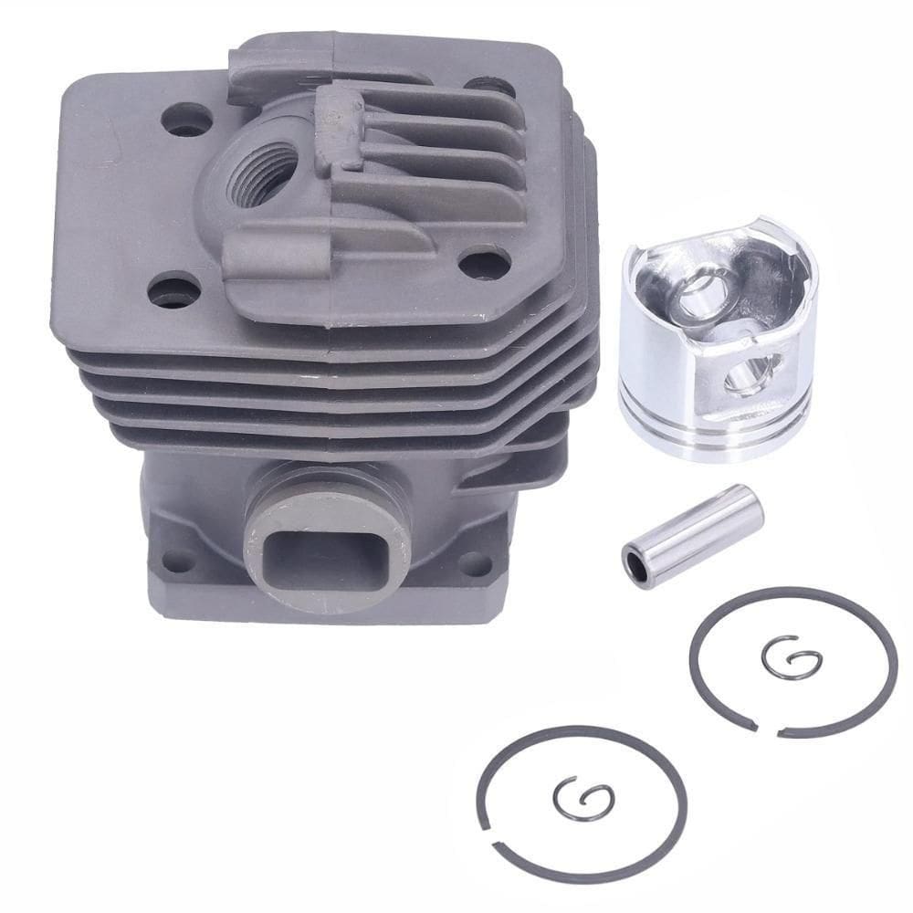 Cilindro Pistão Completo Para Roçadeiras St Fs220 Fr220 38mm Premium