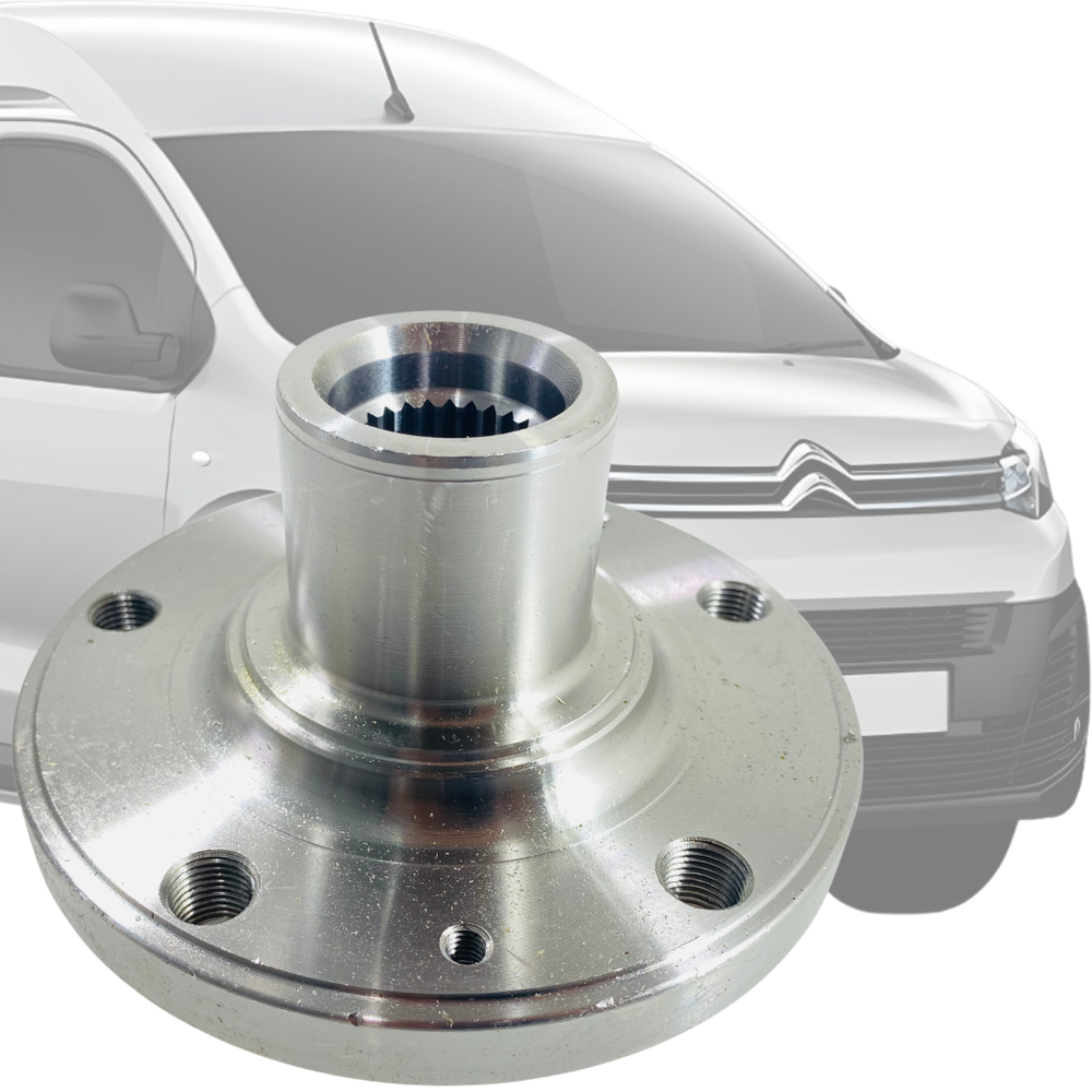 Cubo de Roda Dianteira Jumpy/Scudo 1.6 18 a 2022 9647052187