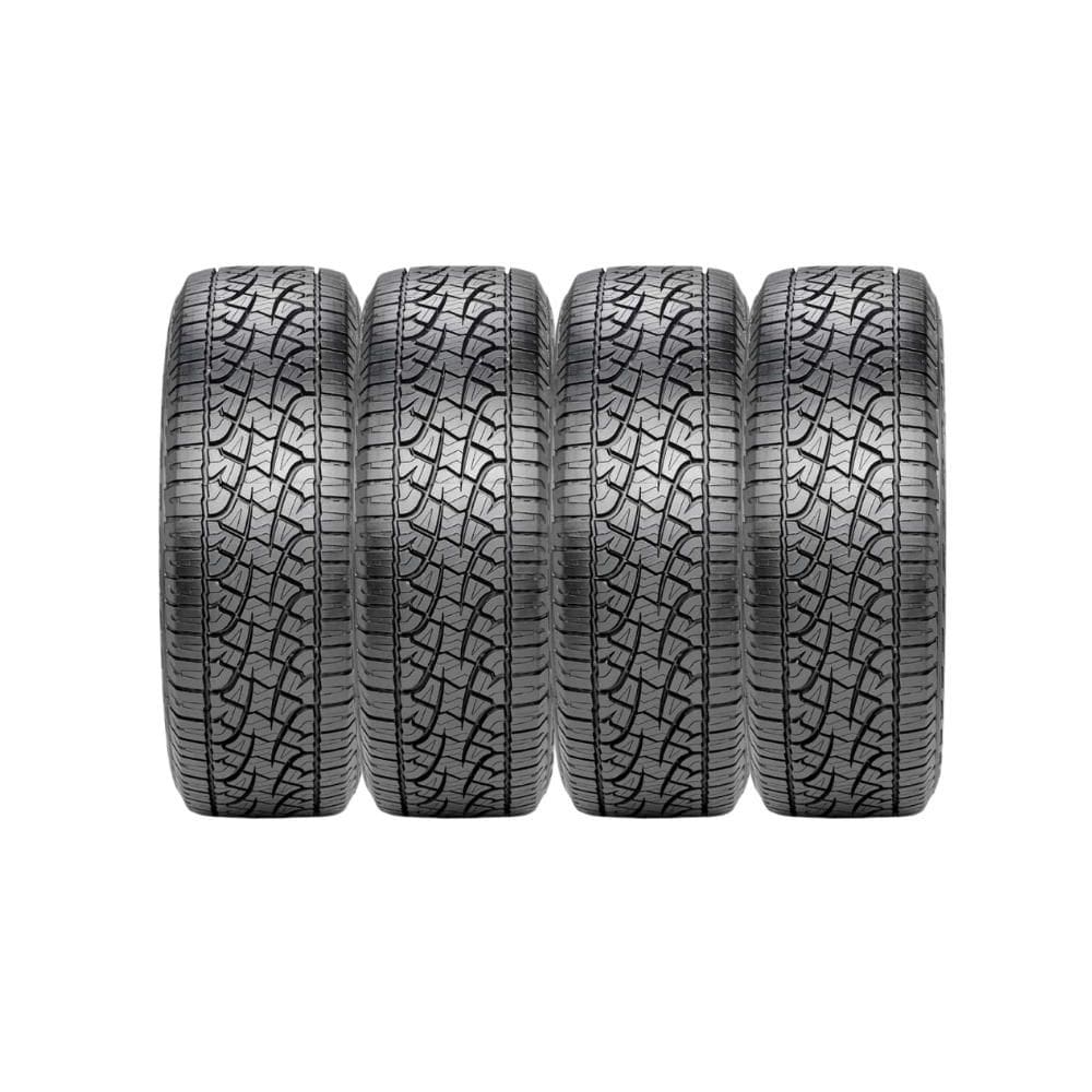 Pneu Aro 15 Pirelli Scorpion ATR 205/60R15 91H - 4 Unidades
