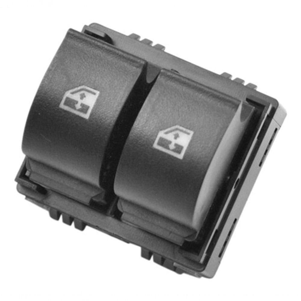 Tecla Acion Vidro Elétrico Dupla 4 Pinos Grand Siena Após 12
