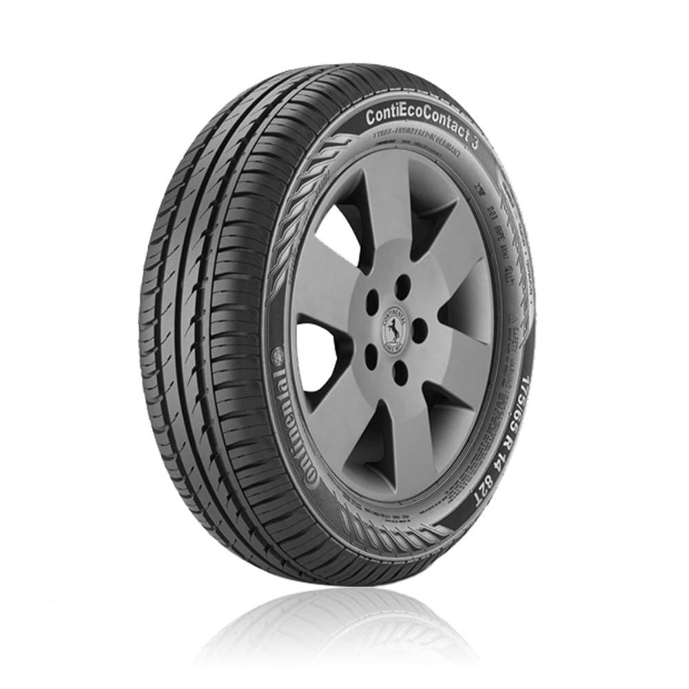 Pneu Aro 14 175/80R14 88H Continental Contiecocontact 3