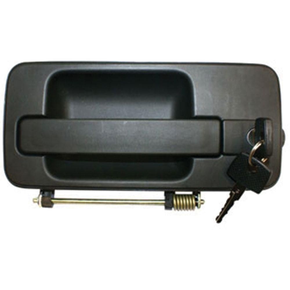 Maçaneta Ext Diant Esq C-chave Actros Após 10 Axor 01 A 13