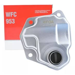 Filtro De Óleo Do Câmbio Asx 2010 A 2023 / Fluence 2010 A 2019 / Lancer 2011 A 2018 / Outlander 2014 A 2024 / Sentra 2007 A 2024 - Wega Wfc953