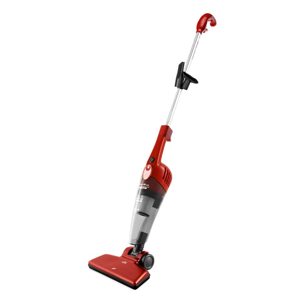 Aspirador De Pó BAS1380V 2 Em 1 1250w Britânia Cor Vermelho 220V