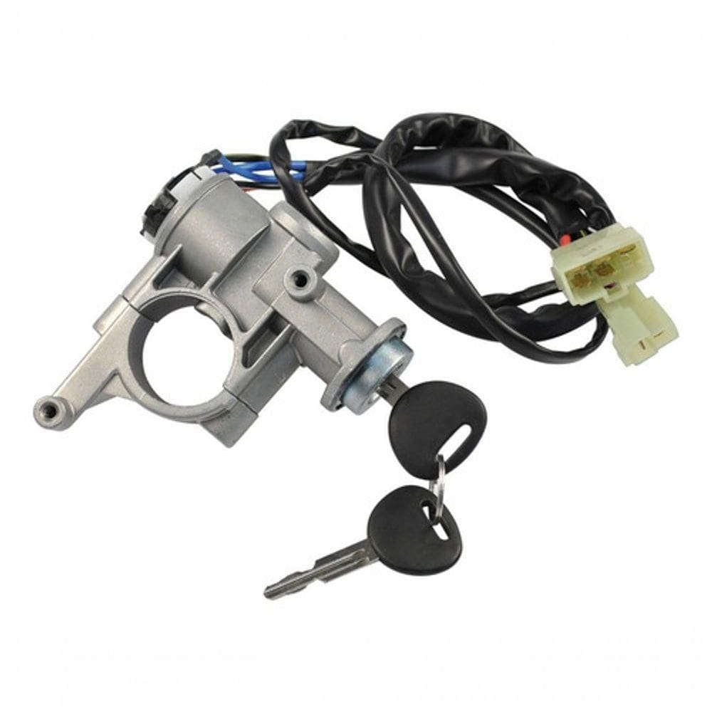 Trava Da Direção Com Cilindro H100 97 A 04