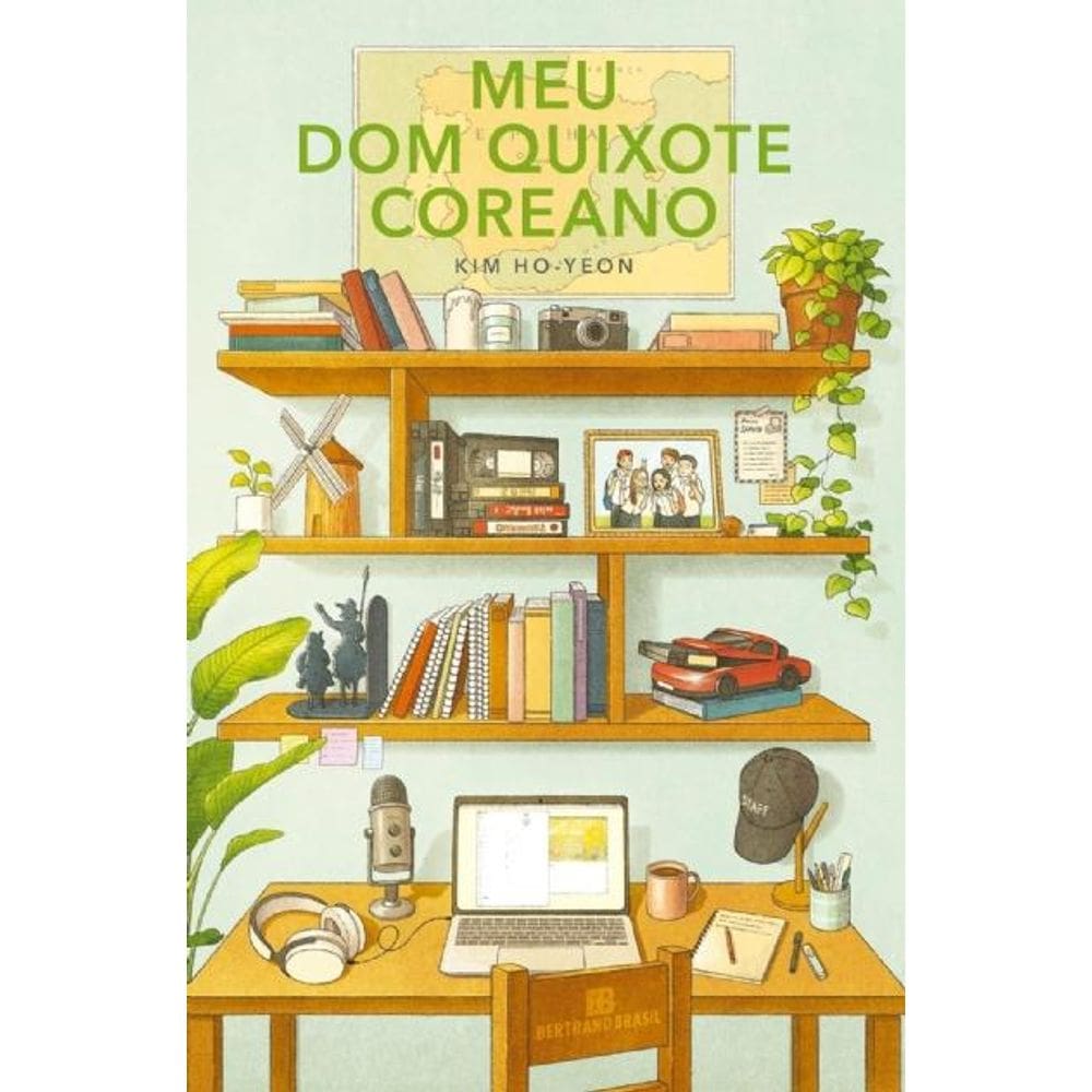 Meu Dom Quixote Coreano