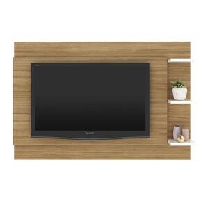 Painel para TV PL3002 Natural/Off White - Tecno