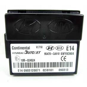 Rele De Ignição Hyundai Vera Cruz 3.8 2011 95470-3j610