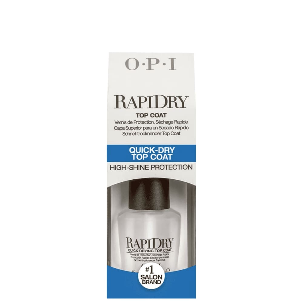 OPI RapiDry Top Coat - Secante para Esmalte 15ml