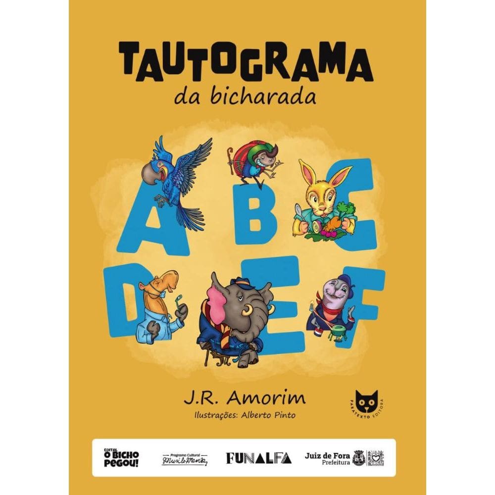 Tautograma da bicharada