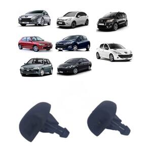 Brucutu Limpador Parabrisa Peuge 106 C3 C4 207 306 307 308 Xsara 2000 2003 2004 2006 2008 2010 2012 2014 2016 6438V8
