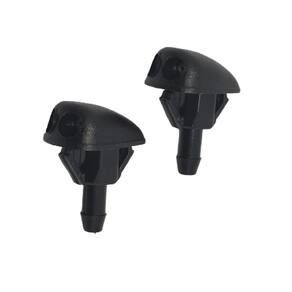Bico Brucutu Esguicho Limpador Água Parabrisa Pajero Dakar Sport Full Tr4 Asx Lancer L200 Outlander 2006 2007 2008 2009