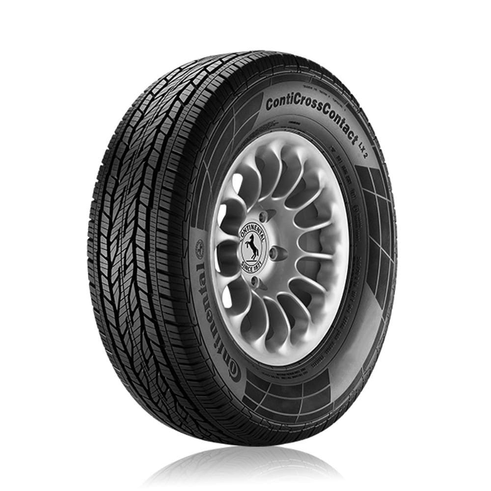 Pneu Aro 16 265/70R16 112H Continental Conticrosscontact Lx2 Fr