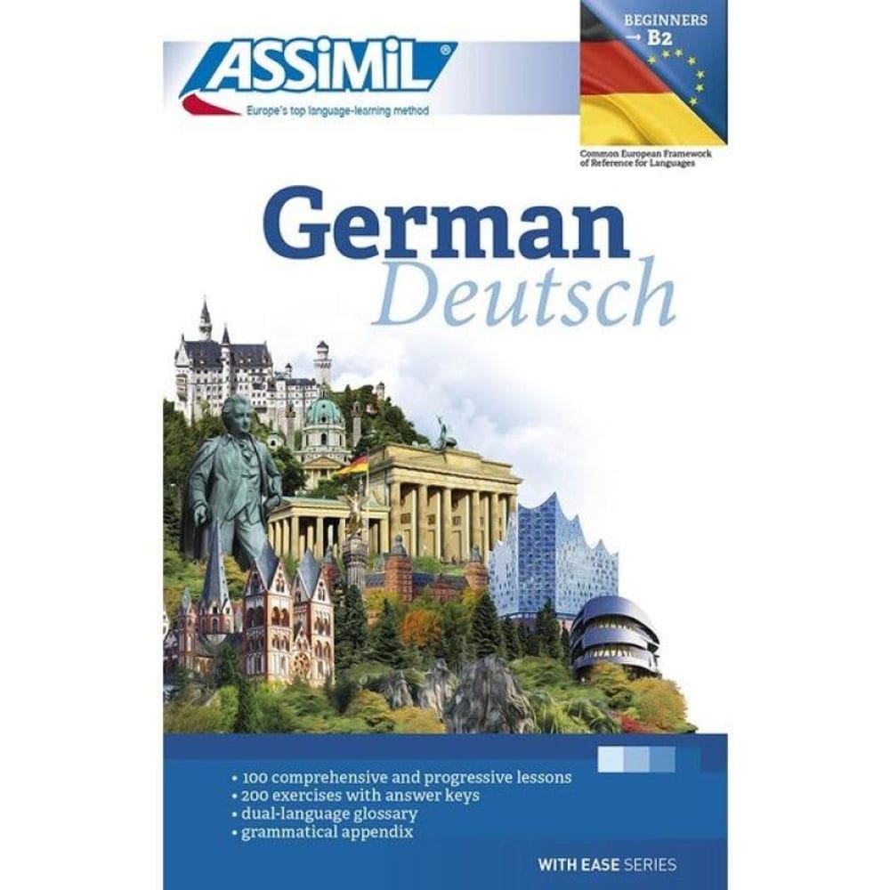 German - Nes Pas Enrichir Avant Le