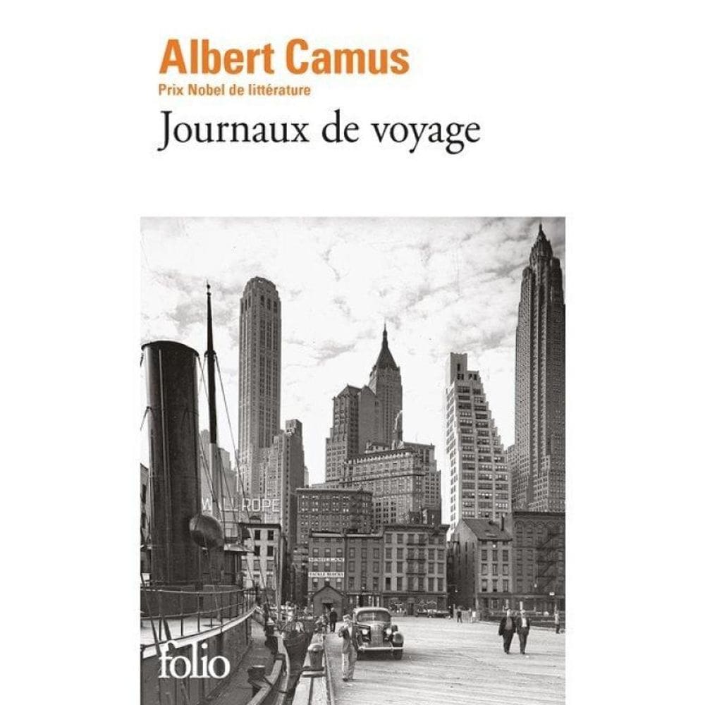 Journaux De Voyage