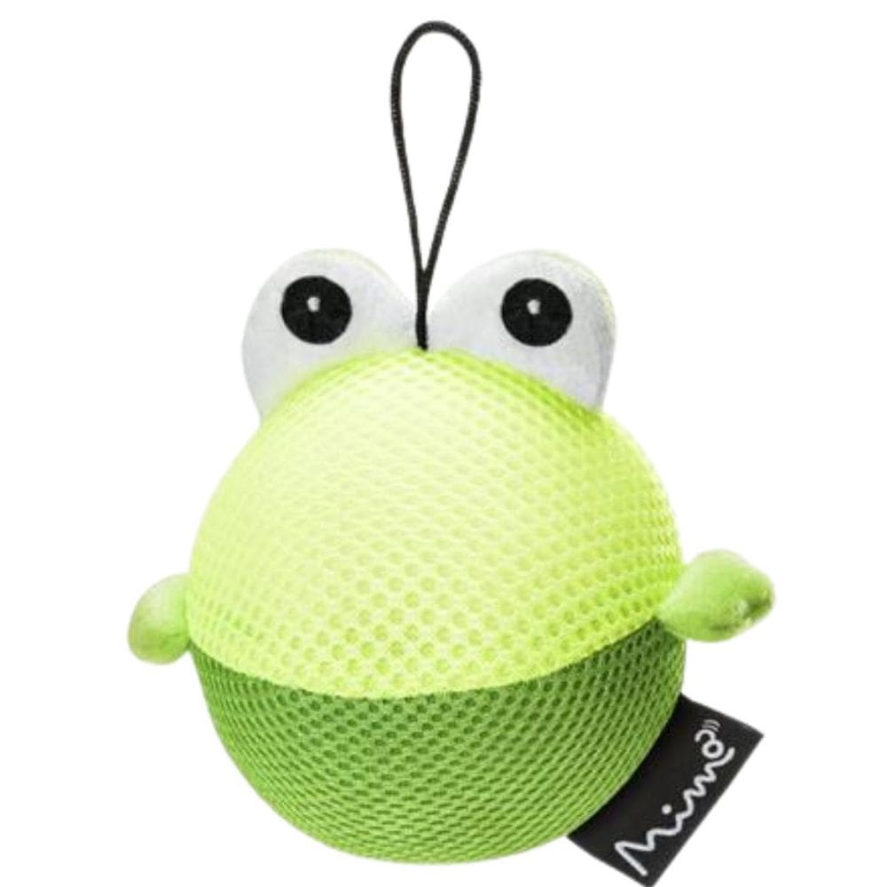 Brinquedo De Pelucia Amiguinhos Tatu Bola - Sapinho Pp201