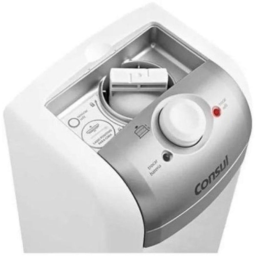 Kit 3 Filtro Refil Consul Para Purificador De Água Cpc34As