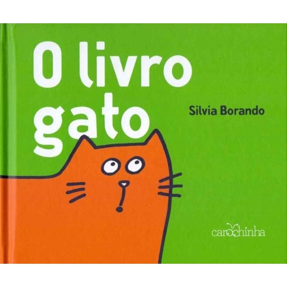 Livro Gato, O