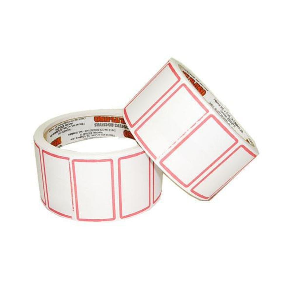 Etiqueta Para Preço 50X30Mm Com 1320 Etiquetas