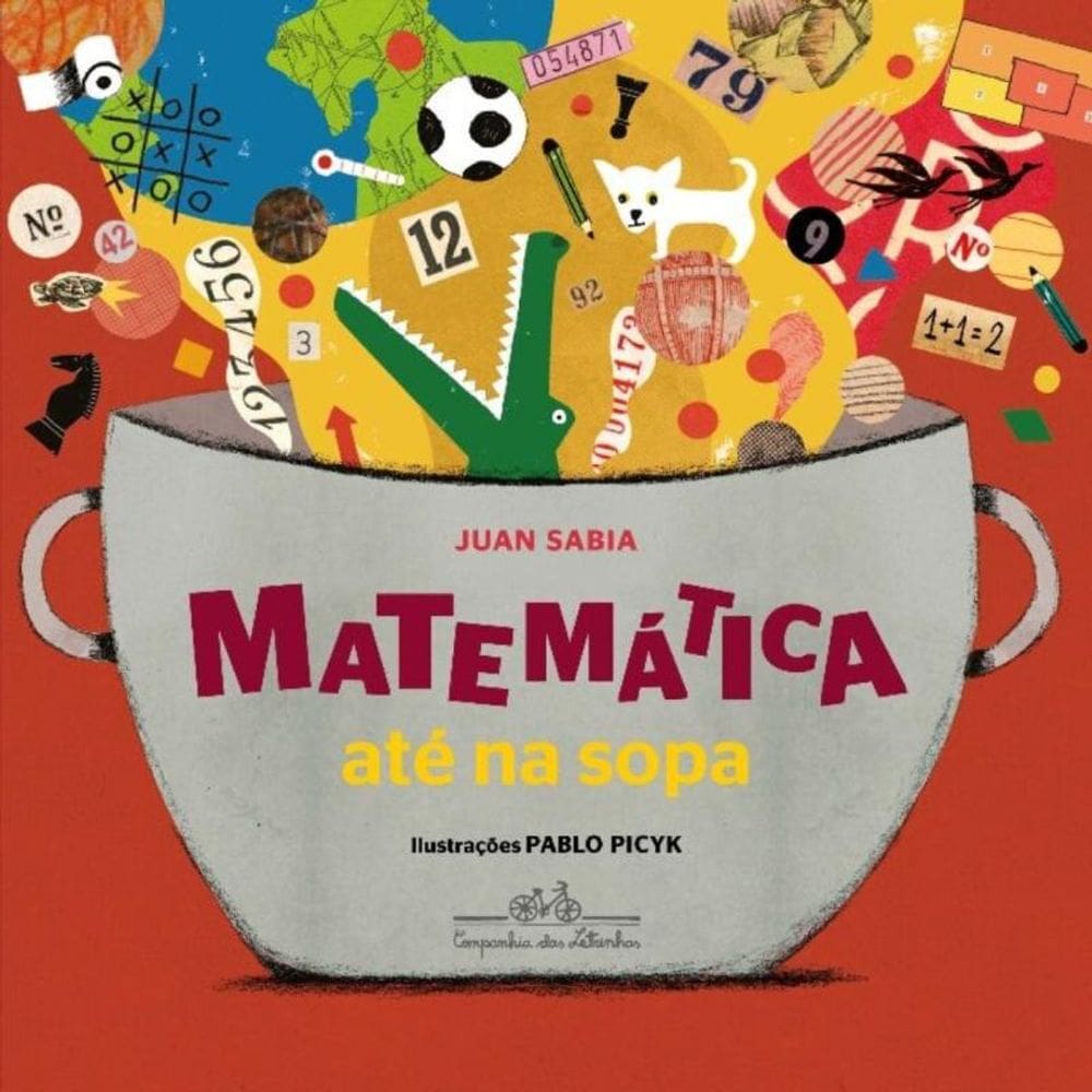Matematica Ate Na Sopa