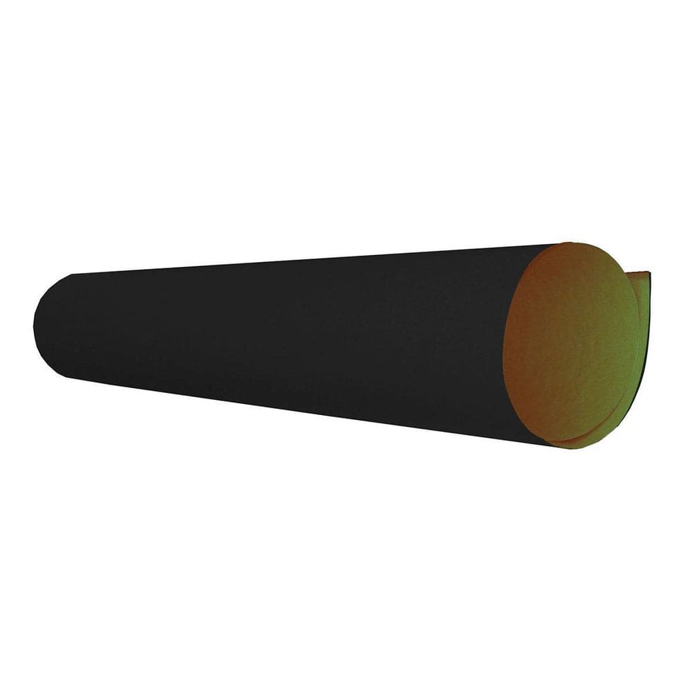Papel Cartão Fosco 48 X 66Cm 20 Folhas Vmp Preto