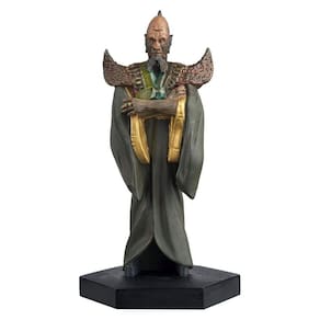 Figura colecionável Underground Toys Doctor Who Draconian 4